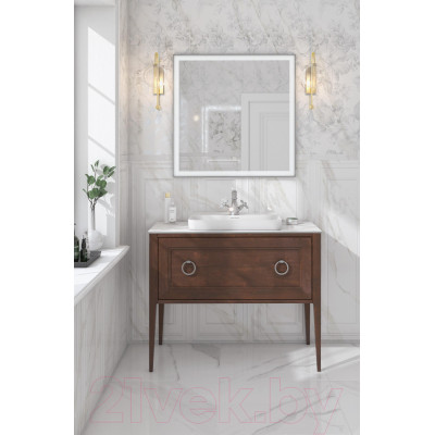 Умывальник Kerama Marazzi Plaza 55x40 / PLR.wbi.55.1