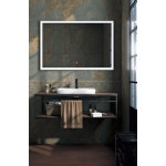 Умывальник Kerama Marazzi Plaza 55x40 / PLR.wbi.55.1