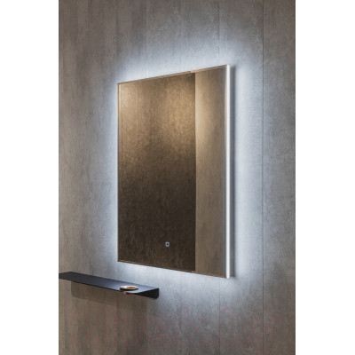 Зеркало Silver Mirrors Алмина 60x80 / ФР-1541