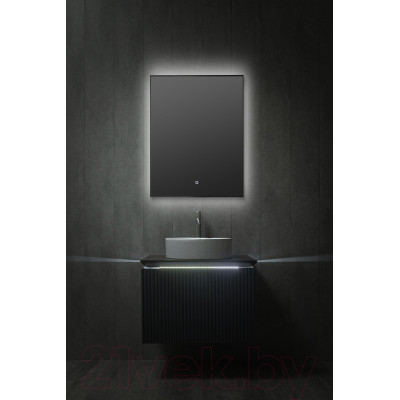 Зеркало Silver Mirrors Алмина 60x80 / ФР-1541