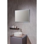 Зеркало Silver Mirrors Сантана 80x60 / ФР-00002081