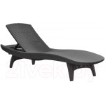 Шезлонг Keter Pacific Lounger / 230674