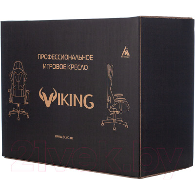 Кресло геймерское Бюрократ Zombie  Viking 5 Aero