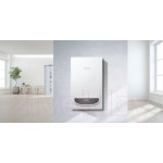 Газовый котел Navien Deluxe One 24K