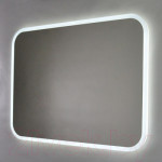 Зеркало Silver Mirrors Стив 120x80 / LED-00002321