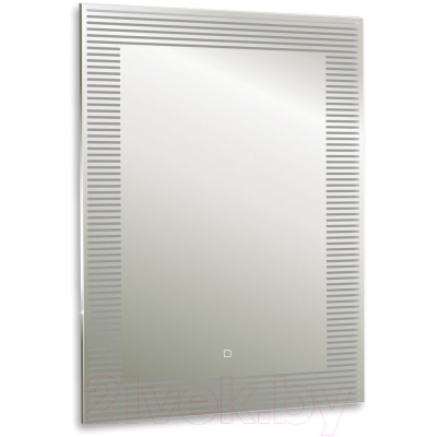 Зеркало Silver Mirrors Barcode 60x80 / ФР-00002132