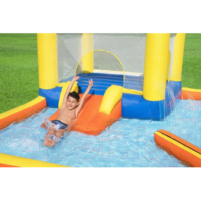 Водный игровой центр Bestway Beach Bounce 53381