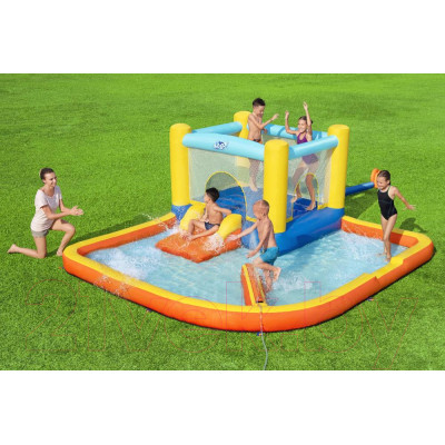 Водный игровой центр Bestway Beach Bounce 53381