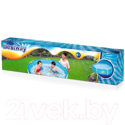 Каркасный бассейн Bestway My First Frame Pool 56217