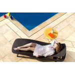 Шезлонг Keter Lounger Pacific / 230673