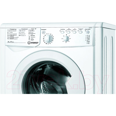 Стиральная машина Indesit IWSB 50851 BY