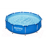 Каркасный бассейн Bestway Steel Pro 56677