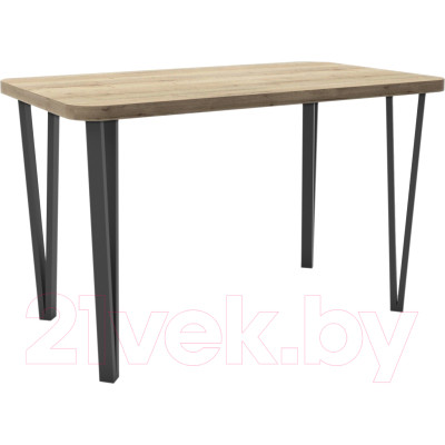 Обеденный стол Hype Mebel Польский 125x75