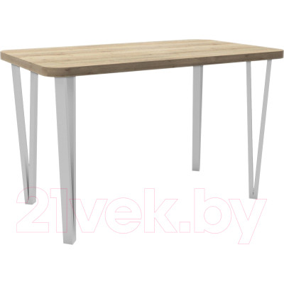 Обеденный стол Hype Mebel Польский 125x75