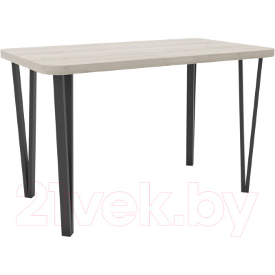 Обеденный стол Hype Mebel Польский 125x75