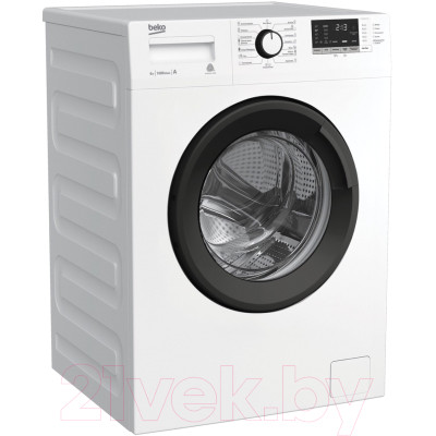 Стиральная машина Beko WRE6512ZAW