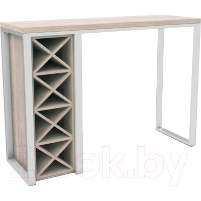 Барный стол Hype Mebel Уайн 120x55x110