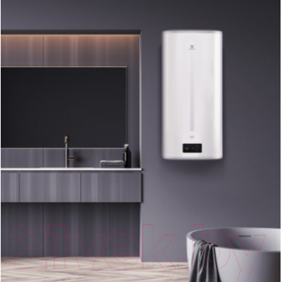 Накопительный водонагреватель Electrolux EWH 100 Major LZR 3