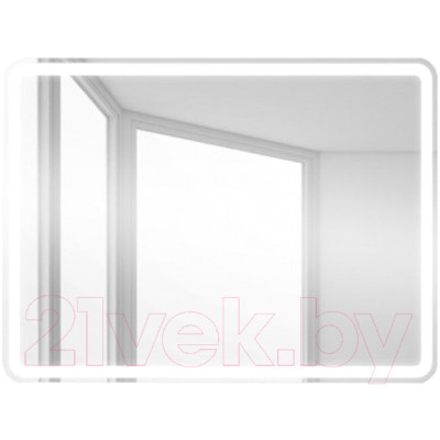 Зеркало BelBagno SPC-MAR-1200-800-LED-TCH-WARM