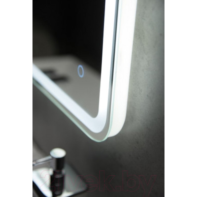 Зеркало BelBagno SPC-MAR-1200-800-LED-TCH-WARM