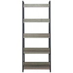 Стеллаж Brabix Loft Sh-003 60х35х150 / 641235