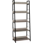 Стеллаж Brabix Loft Sh-003 60х35х150 / 641235