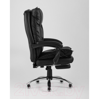 Кресло офисное TopChairs Alpha D-401