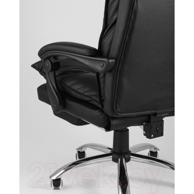 Кресло офисное TopChairs Alpha D-401