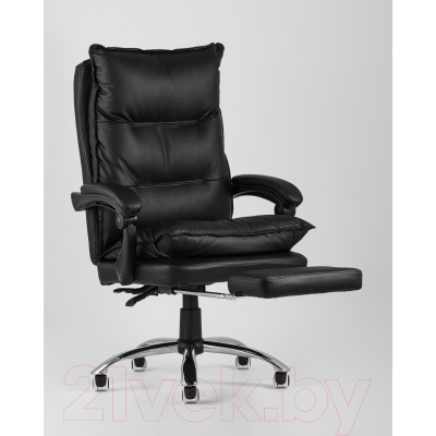 Кресло офисное TopChairs Alpha D-401