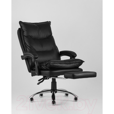 Кресло офисное TopChairs Alpha D-401