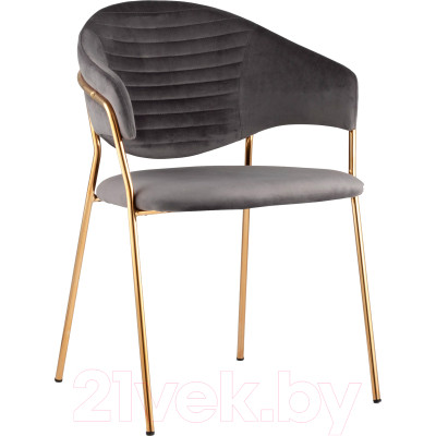 Стул Stool Group Эвита / FDC8022 DARK GREY FUT-81