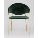 Стул Stool Group Эвита / FDC8022 GREEN FUT-73