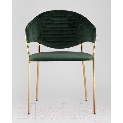 Стул Stool Group Эвита / FDC8022 GREEN FUT-73