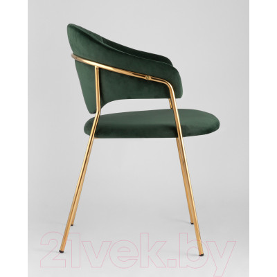 Стул Stool Group Эвита / FDC8022 GREEN FUT-73