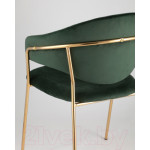 Стул Stool Group Эвита / FDC8022 GREEN FUT-73