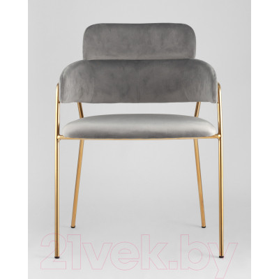 Стул Stool Group Полин / FDC6085 LIGHT GREY FUT-79