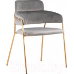 Стул Stool Group Полин / FDC6085 LIGHT GREY FUT-79