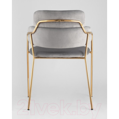 Стул Stool Group Полин / FDC6085 LIGHT GREY FUT-79