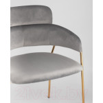 Стул Stool Group Полин / FDC6085 LIGHT GREY FUT-79