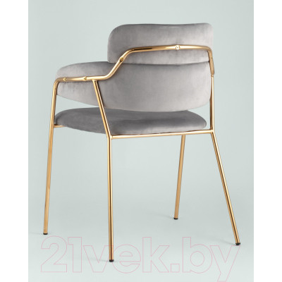 Стул Stool Group Полин / FDC6085 LIGHT GREY FUT-79