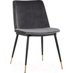 Стул Stool Group Мелисса / FDC8028 DARK GREY FUT-81