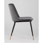 Стул Stool Group Мелисса / FDC8028 DARK GREY FUT-81