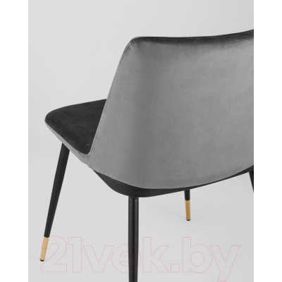 Стул Stool Group Мелисса / FDC8028 DARK GREY FUT-81