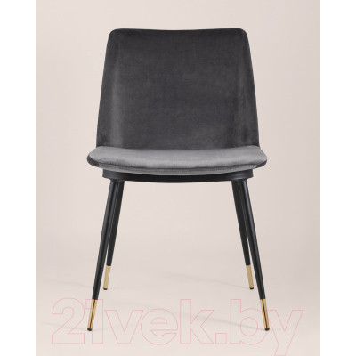 Стул Stool Group Мелисса / FDC8028 DARK GREY FUT-81