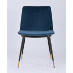 Стул Stool Group Мелисса / FDC8028 BLUE FUT-40