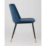 Стул Stool Group Мелисса / FDC8028 BLUE FUT-40