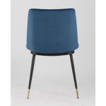 Стул Stool Group Мелисса / FDC8028 BLUE FUT-40