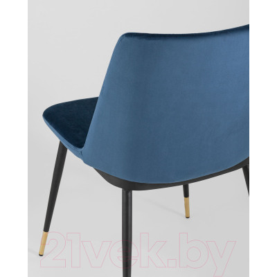 Стул Stool Group Мелисса / FDC8028 BLUE FUT-40