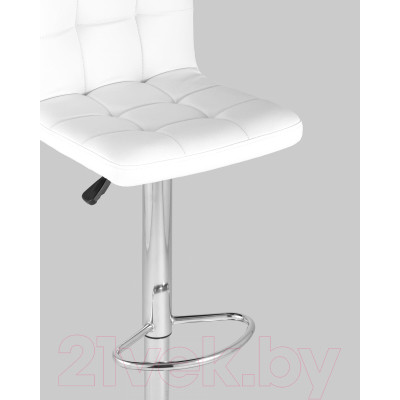 Стул барный Stool Group Малави Lite / BEGONIA WHITE