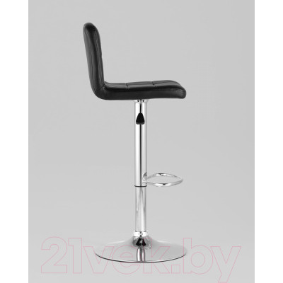 Стул барный Stool Group Малави Lite / BEGONIA BLACK